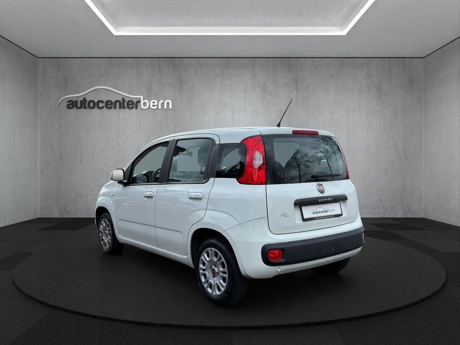 FIAT Panda 0.9 Twinair Turbo Lounge, Benzin, Occasion / Gebraucht, Handschaltung - 5