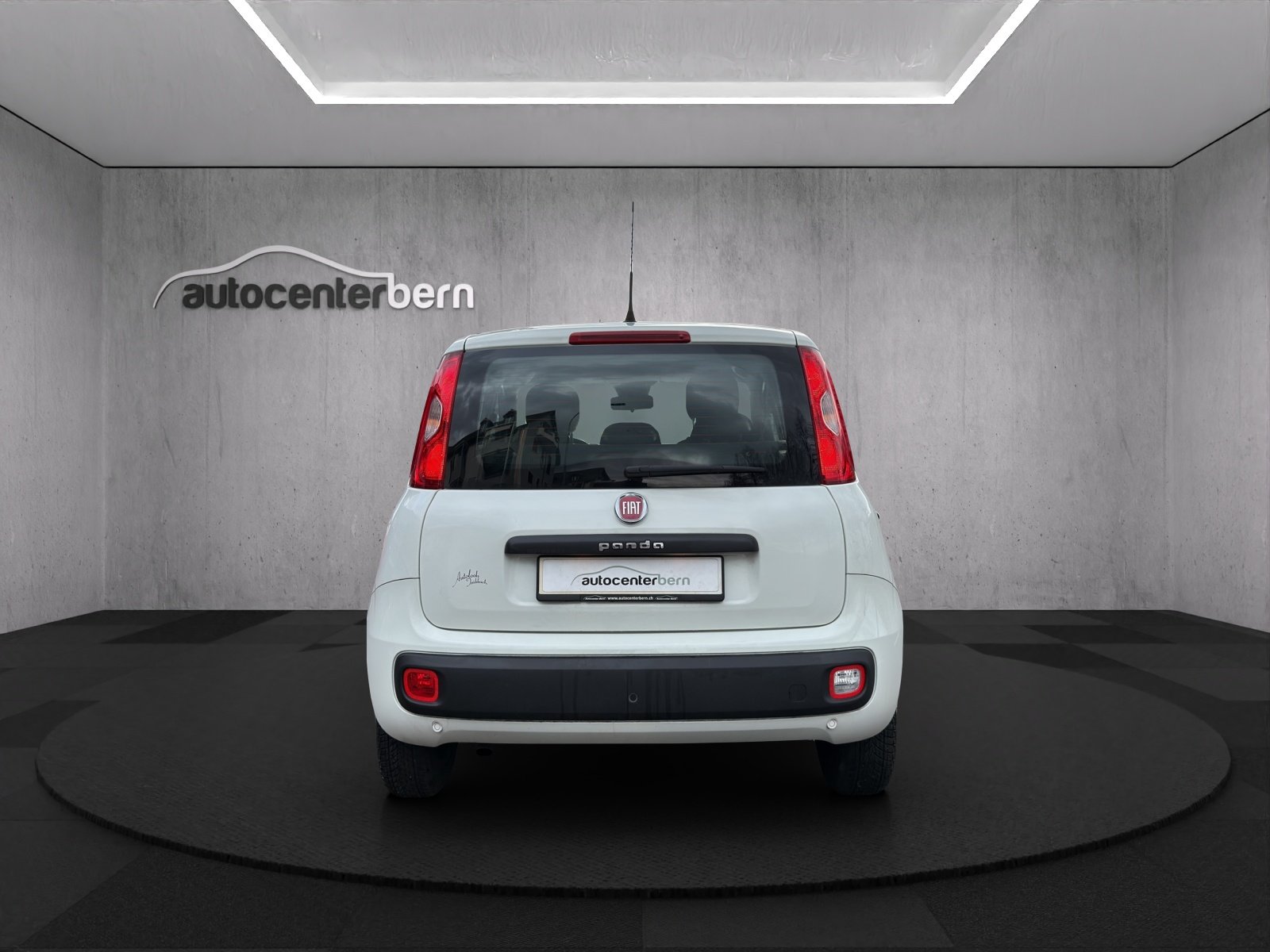 FIAT Panda 0.9 Twinair Turbo Lounge, Benzin, Occasion / Gebraucht, Handschaltung - 6