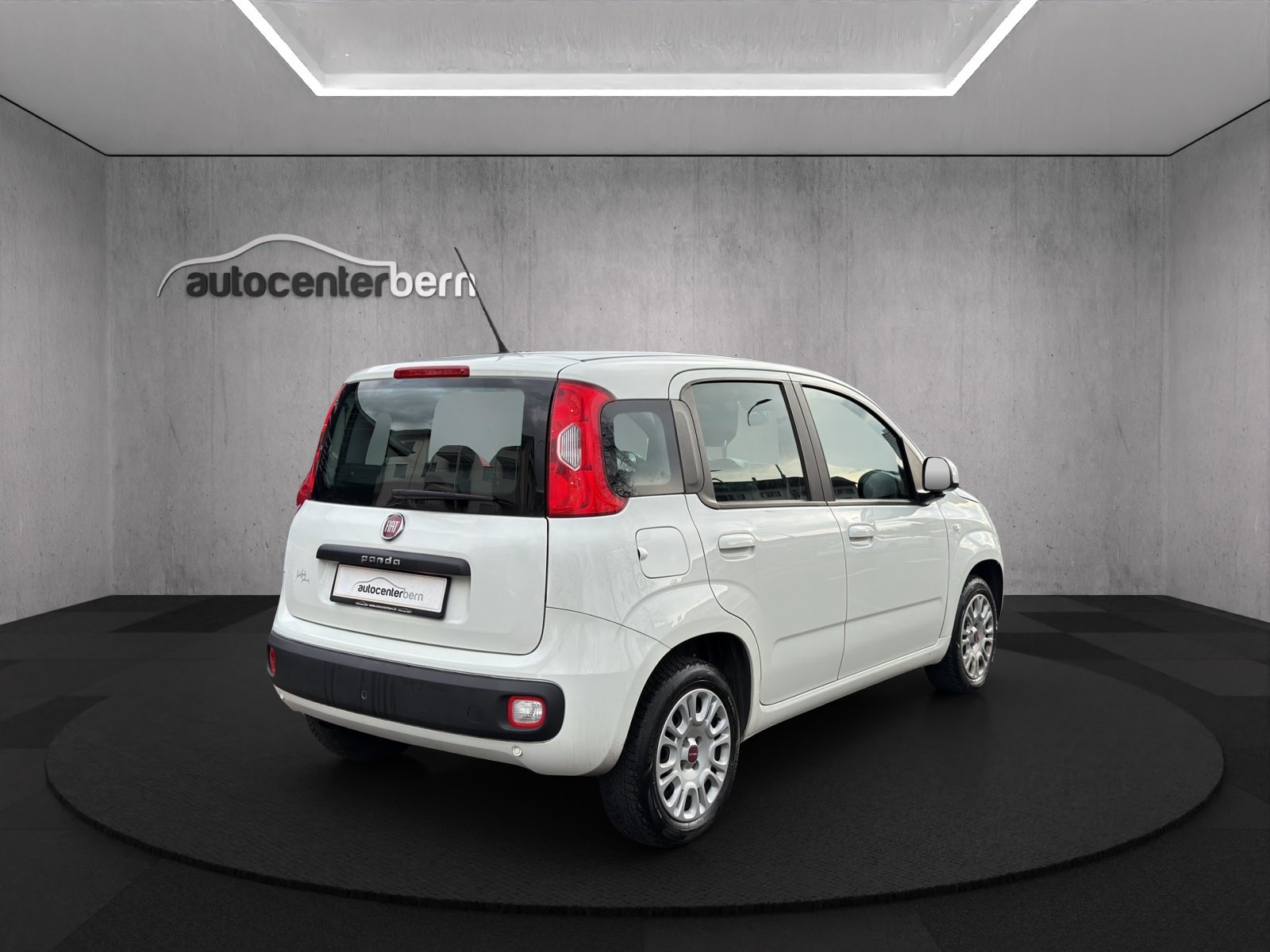 FIAT Panda 0.9 Twinair Turbo Lounge, Benzin, Occasion / Gebraucht, Handschaltung - 7