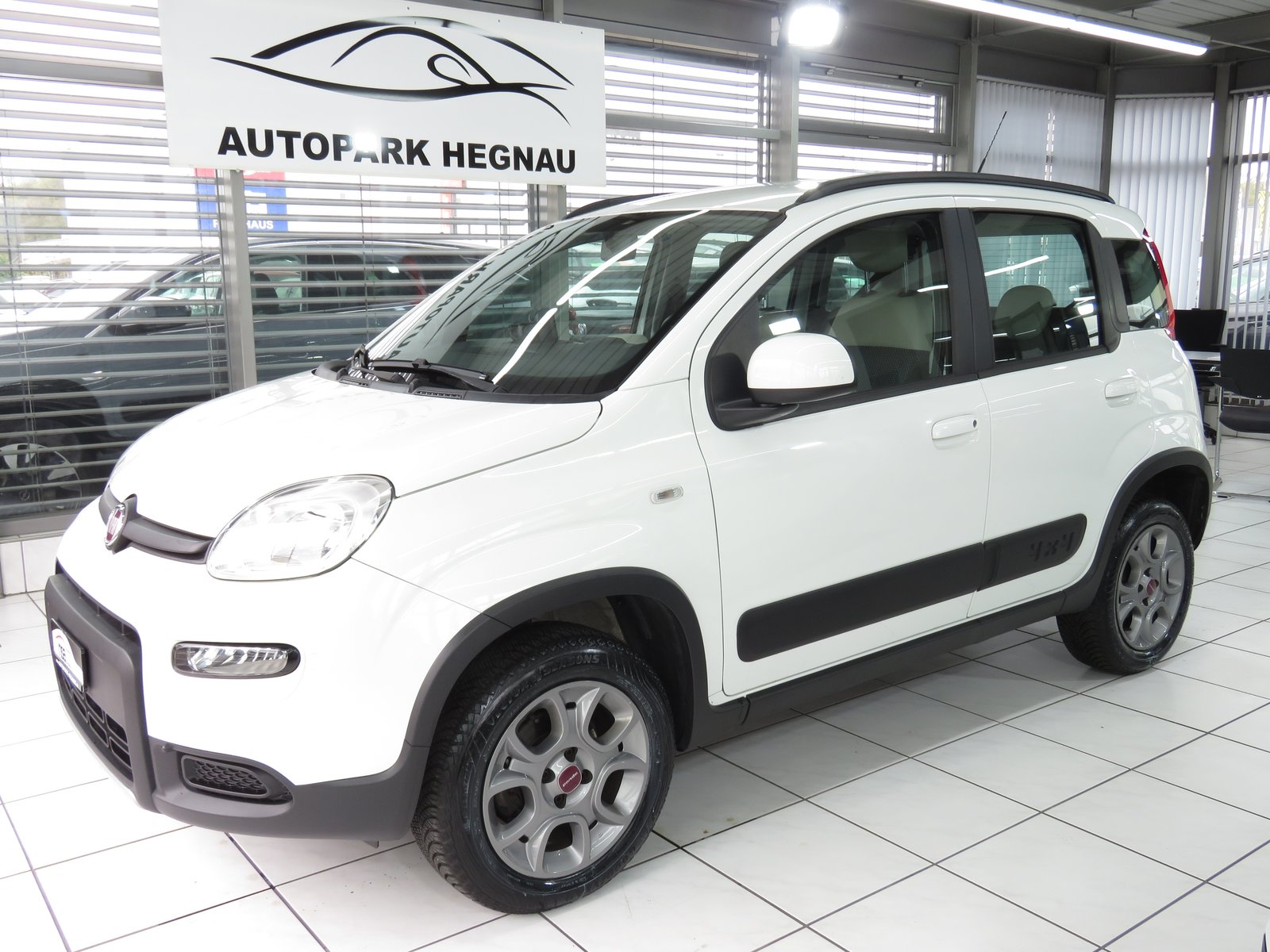FIAT Panda 0.9 Twinair Turbo Climbing 4x4