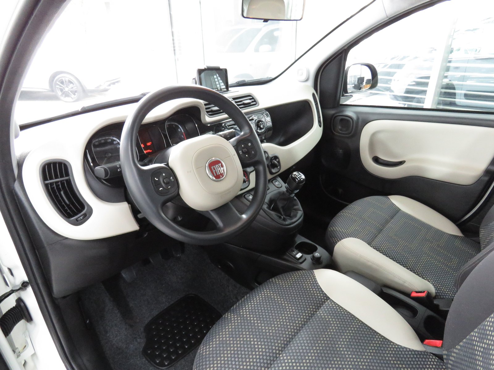 FIAT Panda 0.9 Twinair Turbo Climbing 4x4, Essence, Occasion / Utilisé, Manuelle - 7