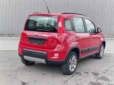 FIAT Panda 0.9 Twinair Turbo Pop 4x4, Benzin, Occasion / Gebraucht, Handschaltung - 4