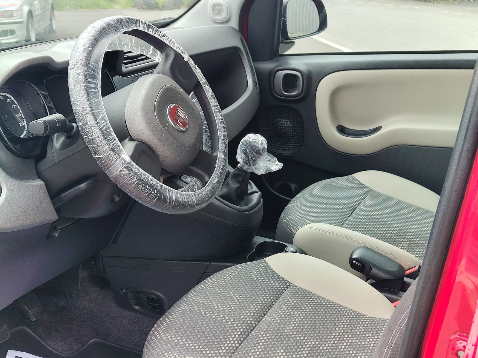 FIAT Panda 0.9 Twinair Turbo Pop 4x4, Essence, Occasion / Utilisé, Manuelle - 5