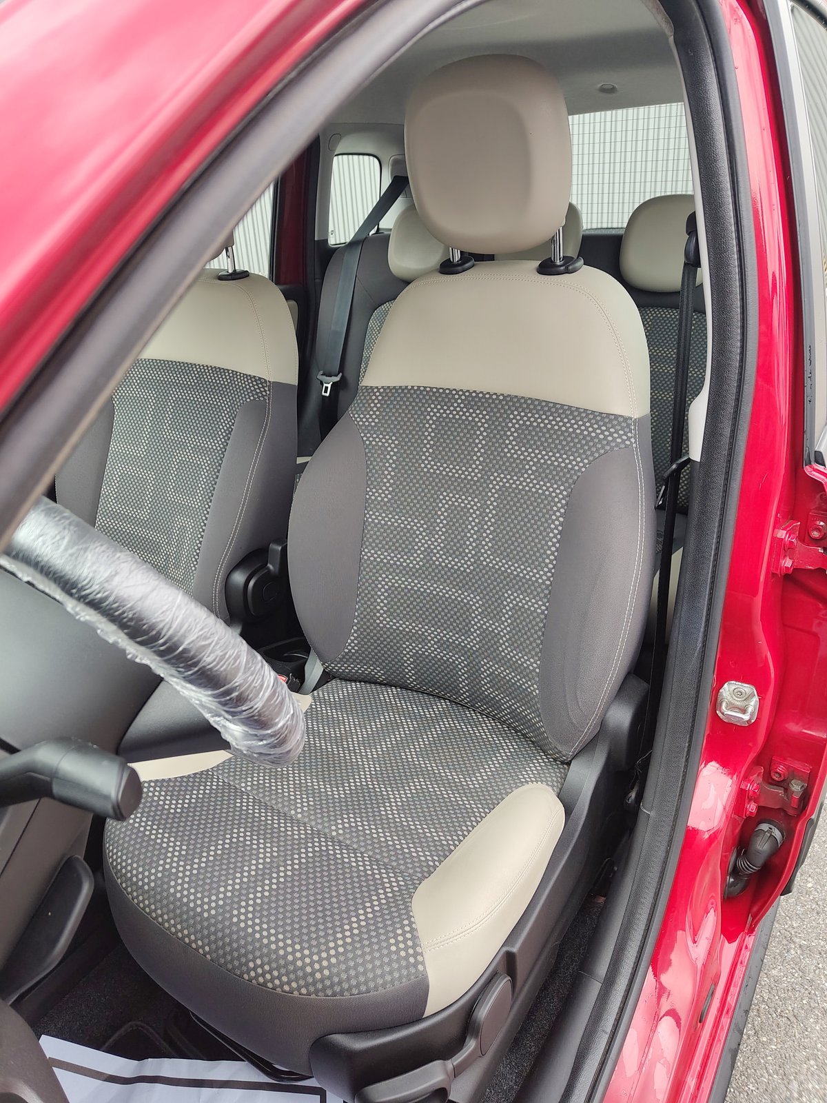 FIAT Panda 0.9 Twinair Turbo Pop 4x4, Essence, Occasion / Utilisé, Manuelle - 6