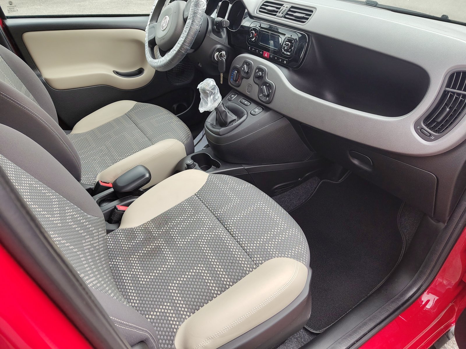 FIAT Panda 0.9 Twinair Turbo Pop 4x4, Essence, Occasion / Utilisé, Manuelle - 7