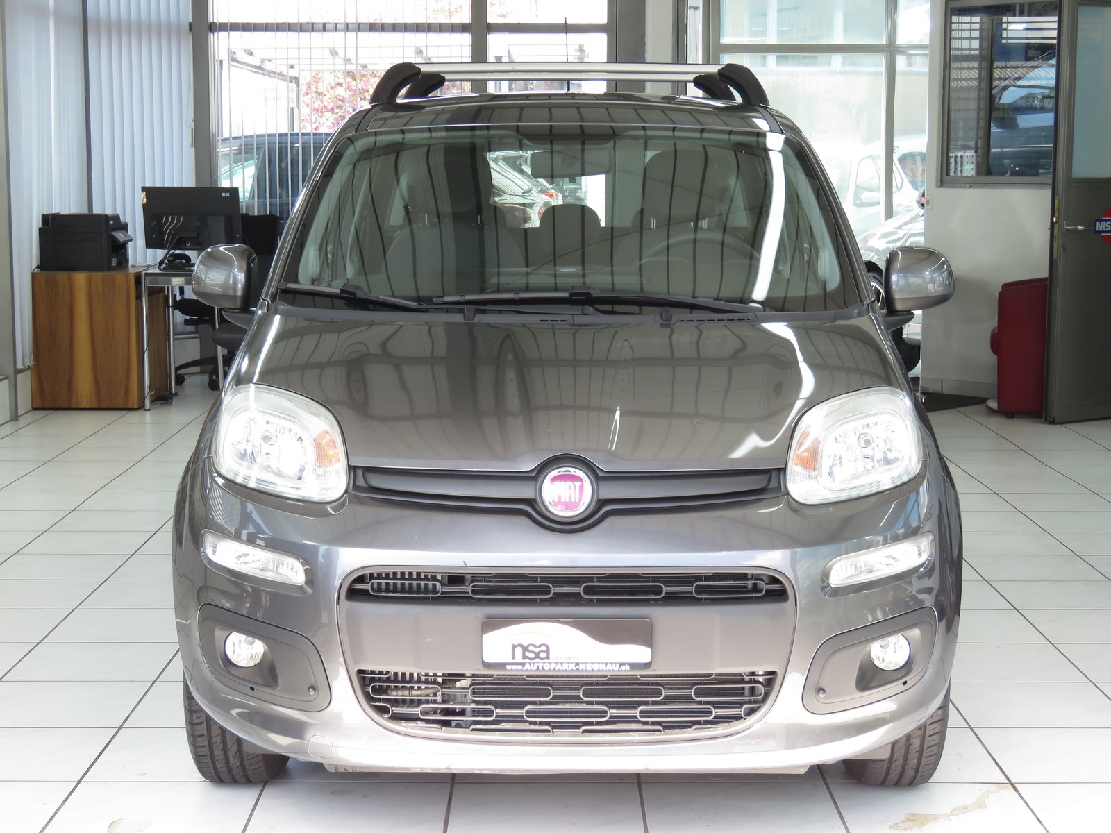 FIAT Panda 0.9 Twinair Turbo Easy, Benzina, Occasioni / Usate, Manuale - 2