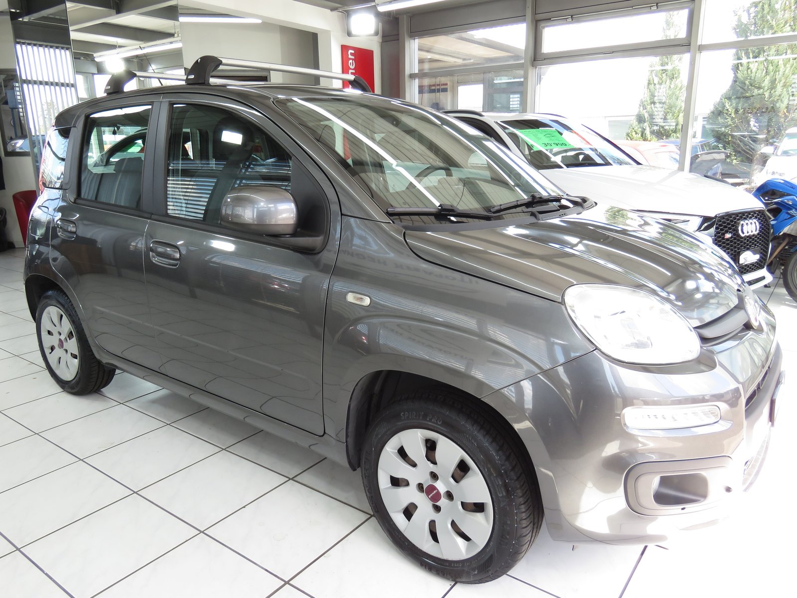 FIAT Panda 0.9 Twinair Turbo Easy, Benzina, Occasioni / Usate, Manuale - 3