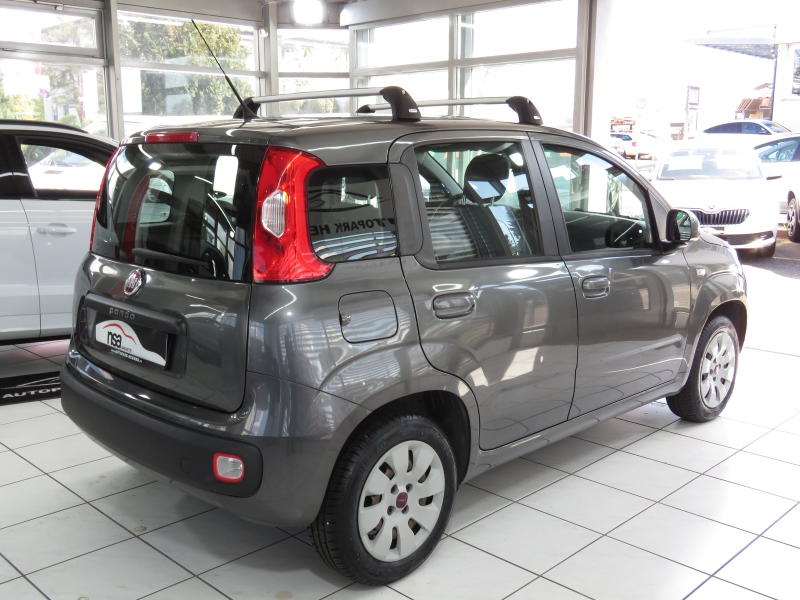 FIAT Panda 0.9 Twinair Turbo Easy, Benzina, Occasioni / Usate, Manuale - 4