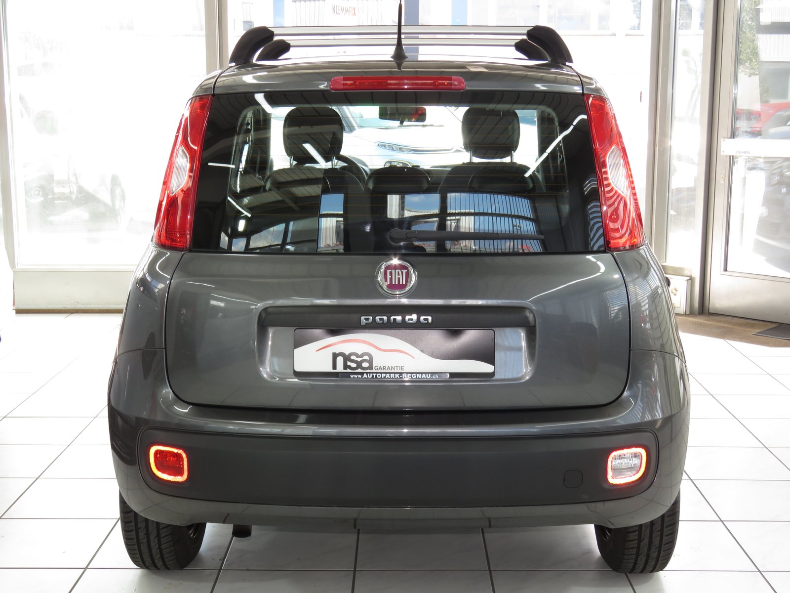 FIAT Panda 0.9 Twinair Turbo Easy, Benzina, Occasioni / Usate, Manuale - 5