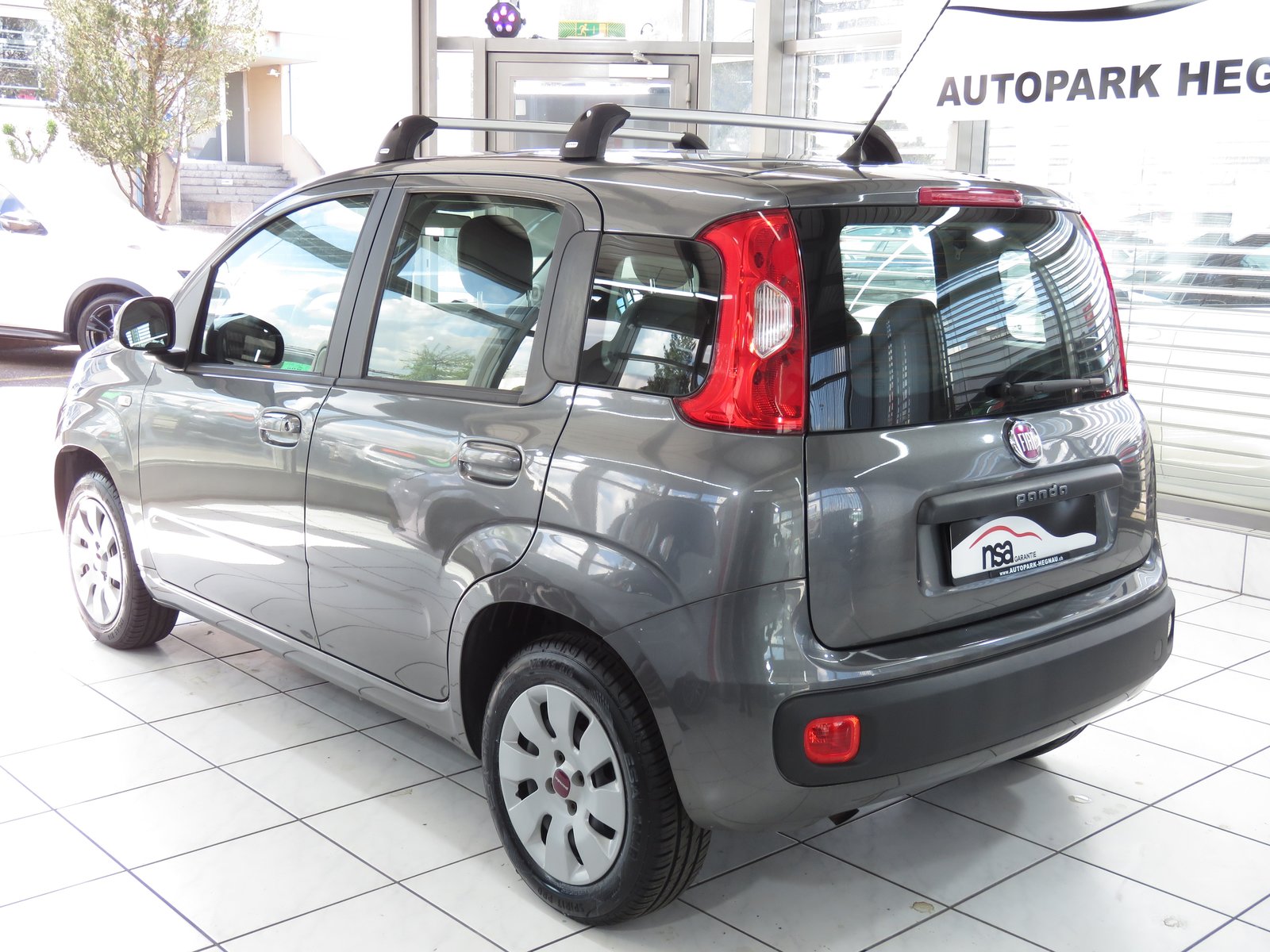 FIAT Panda 0.9 Twinair Turbo Easy, Benzina, Occasioni / Usate, Manuale - 6