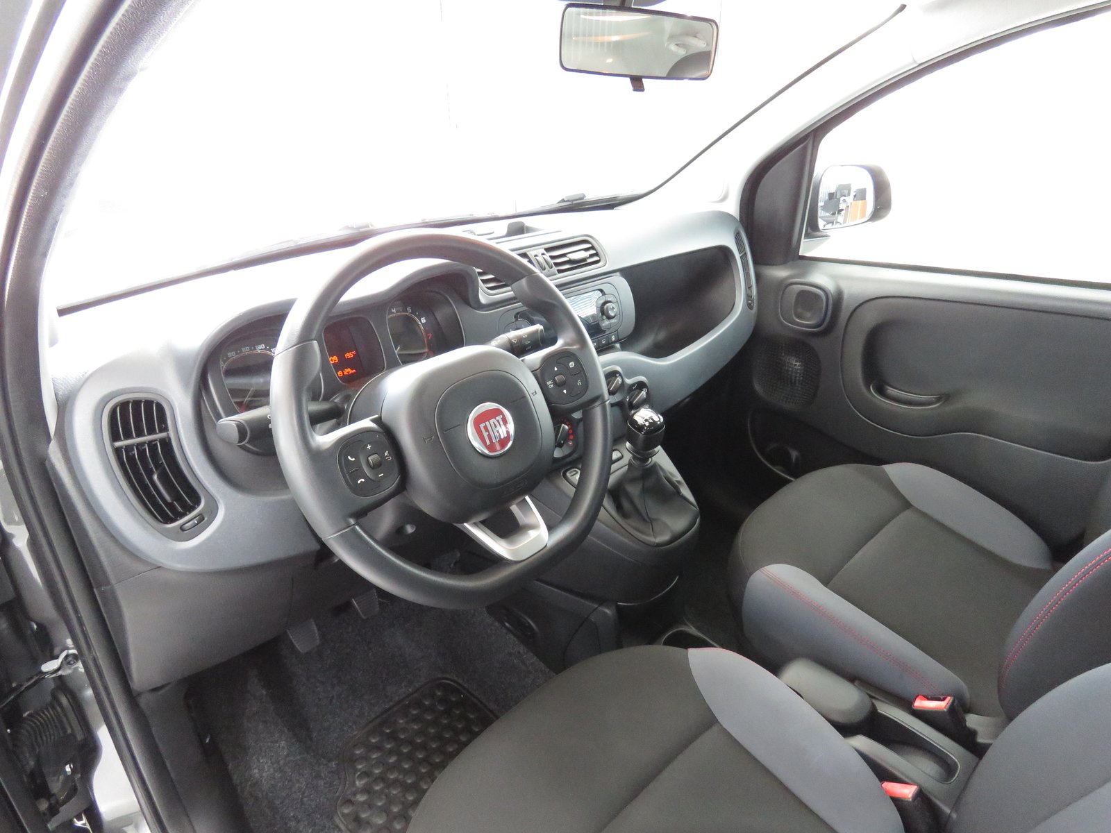 FIAT Panda 0.9 Twinair Turbo Easy, Benzina, Occasioni / Usate, Manuale - 7