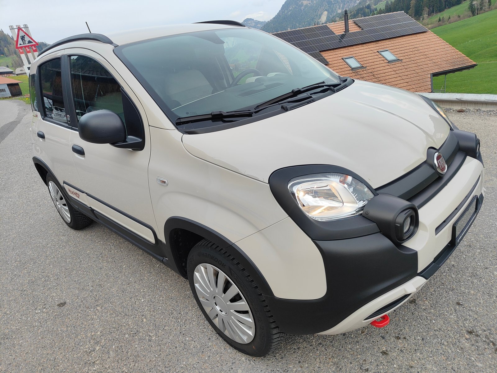 FIAT Panda 0.9 Twinair Turbo 4x40 4x4, Benzina, Occasioni / Usate, Manuale - 3