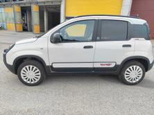 FIAT Panda 0.9 Twinair Turbo 4x40 4x4, Benzin, Occasion / Gebraucht, Handschaltung - 4