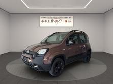 FIAT Panda 0.9 Twinair Turbo Trussardi 4x4, Benzina, Occasioni / Usate, Manuale - 2