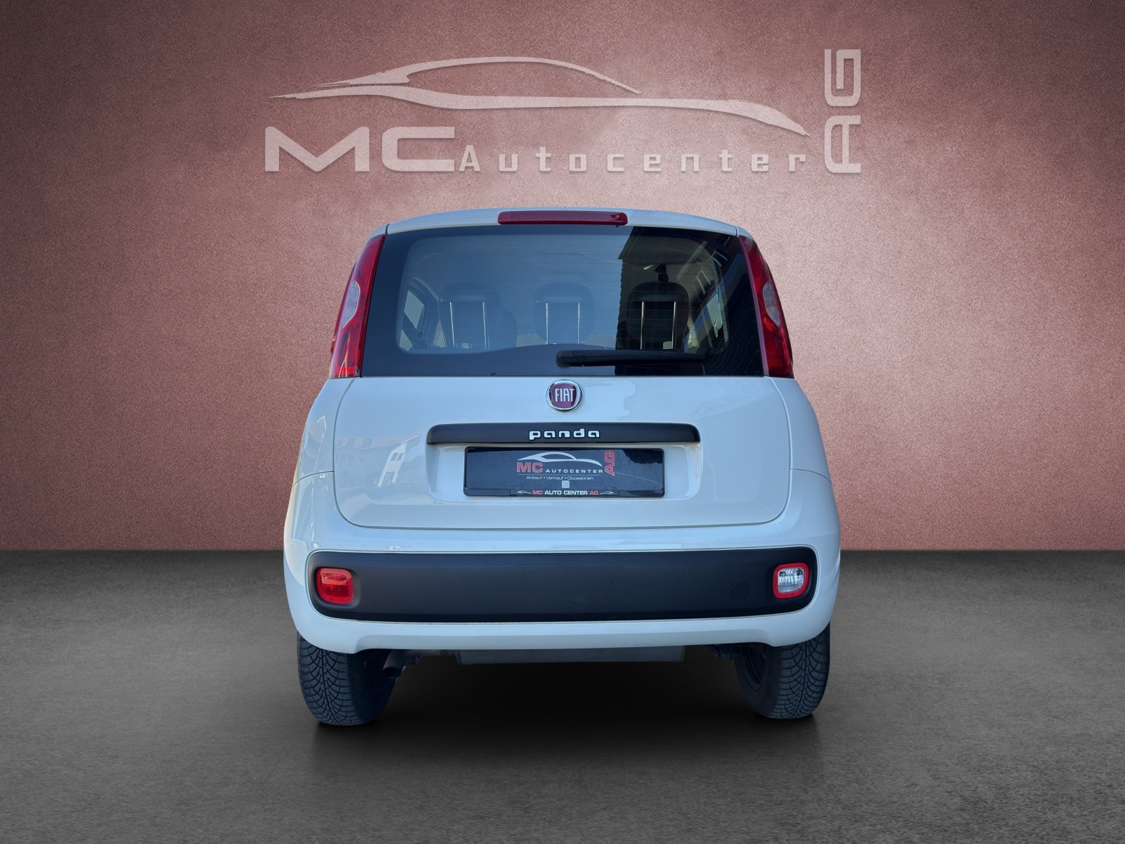 FIAT Panda 0.9 Twinair Turbo NP Easy, Occasion / Gebraucht, Handschaltung - 5