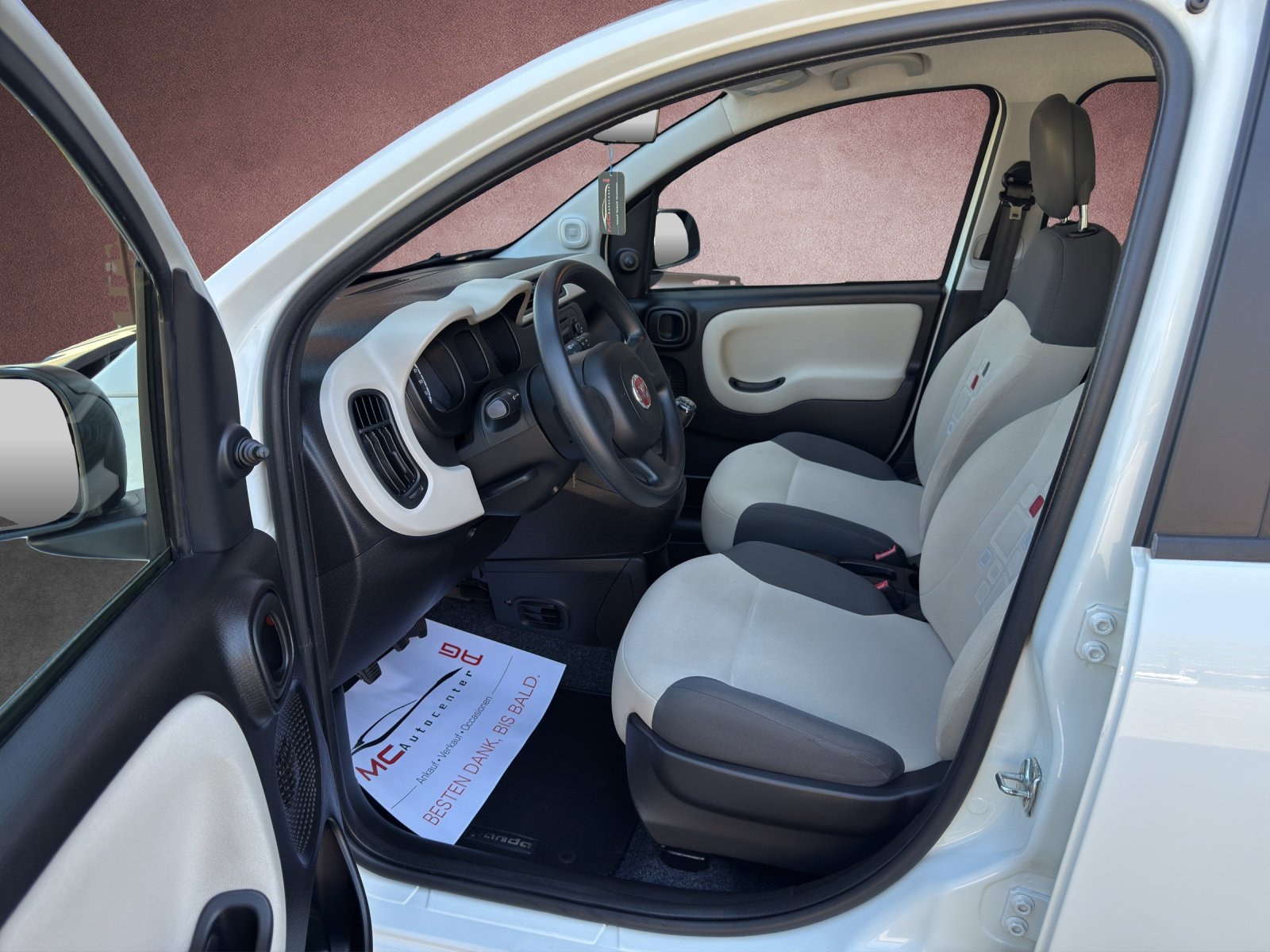 FIAT Panda 0.9 Twinair Turbo NP Easy, Occasion / Gebraucht, Handschaltung - 6