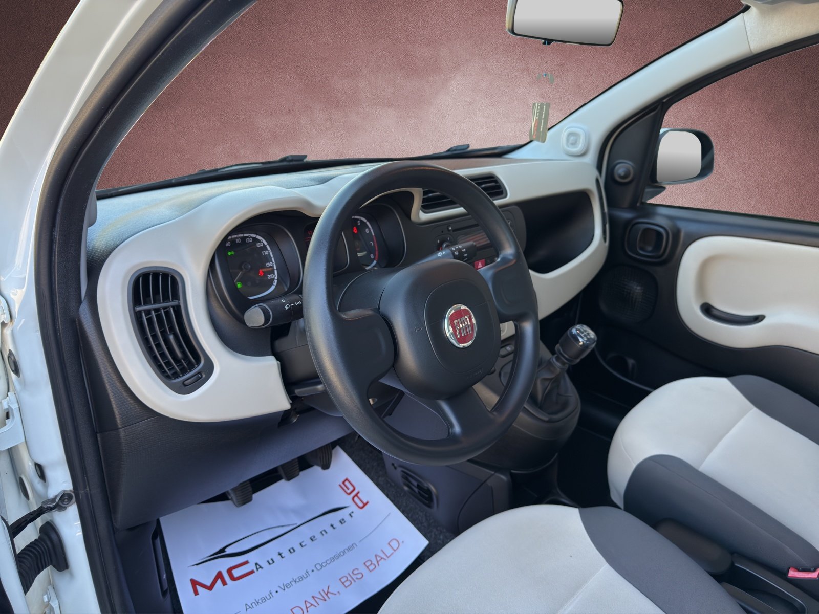 FIAT Panda 0.9 Twinair Turbo NP Easy, Occasion / Gebraucht, Handschaltung - 7