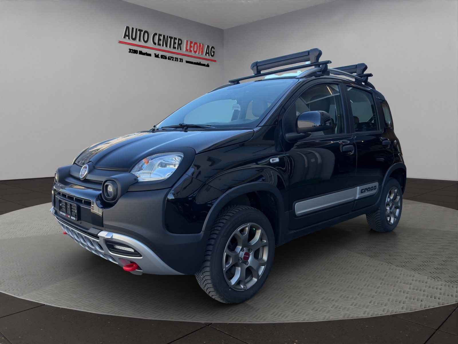 FIAT Panda 0.9 Twinair Turbo Lounge, Benzina, Occasioni / Usate, Manuale - 2