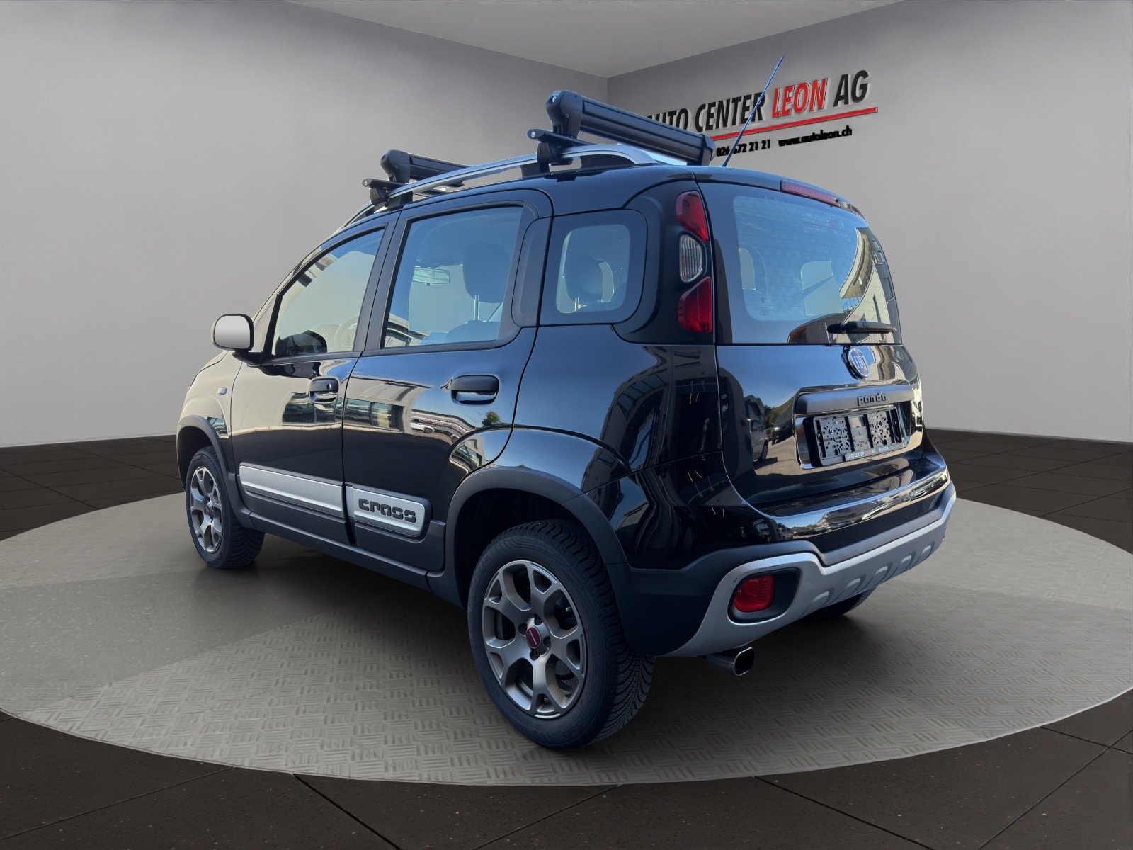 FIAT Panda 0.9 Twinair Turbo Lounge, Benzina, Occasioni / Usate, Manuale - 4