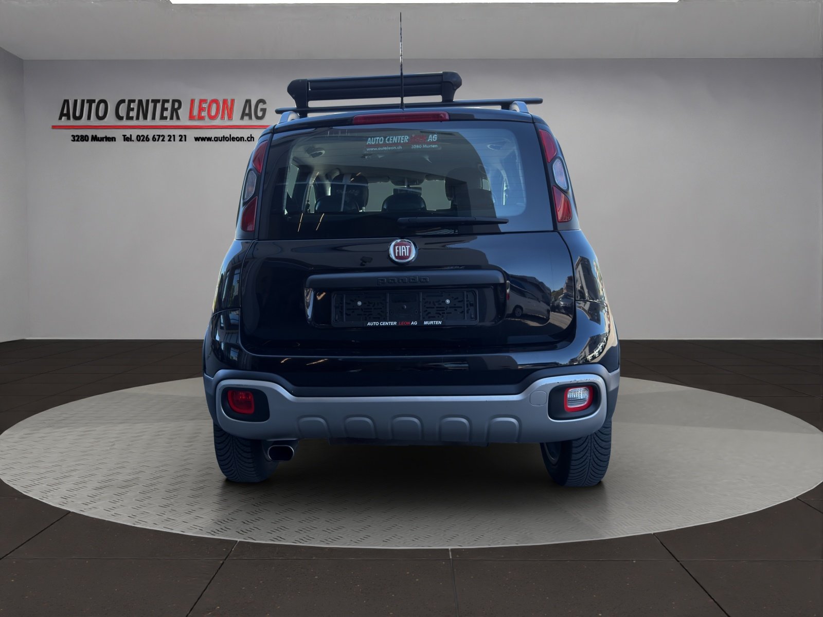 FIAT Panda 0.9 Twinair Turbo Lounge, Benzina, Occasioni / Usate, Manuale - 5