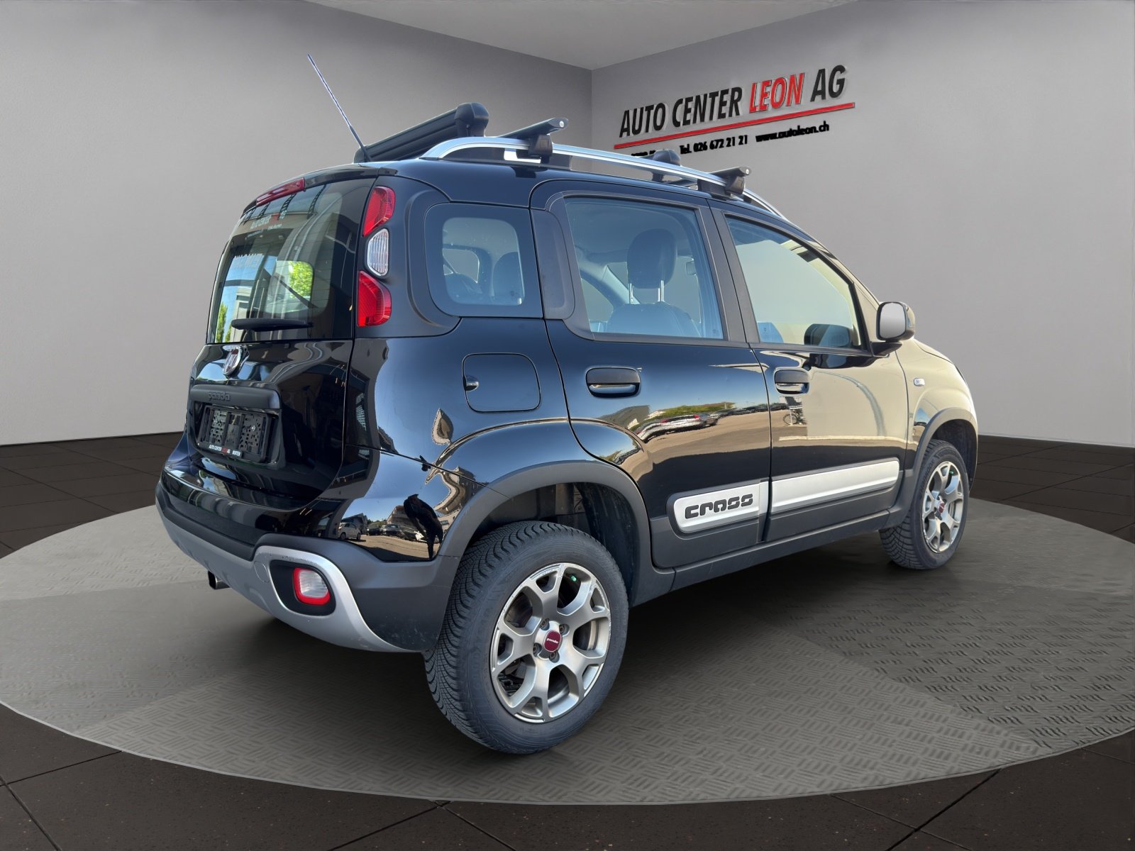 FIAT Panda 0.9 Twinair Turbo Lounge, Benzina, Occasioni / Usate, Manuale - 6