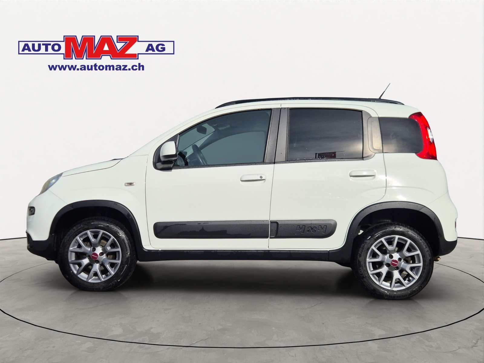 FIAT Panda 0.9 Twinair Turbo Climbing 4x4, Benzina, Occasioni / Usate, Manuale - 2