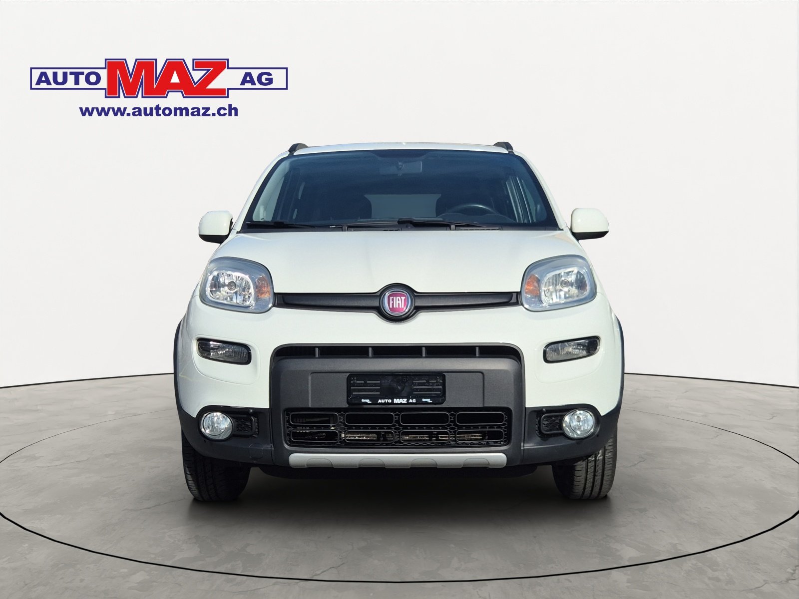 FIAT Panda 0.9 Twinair Turbo Climbing 4x4, Benzina, Occasioni / Usate, Manuale - 3