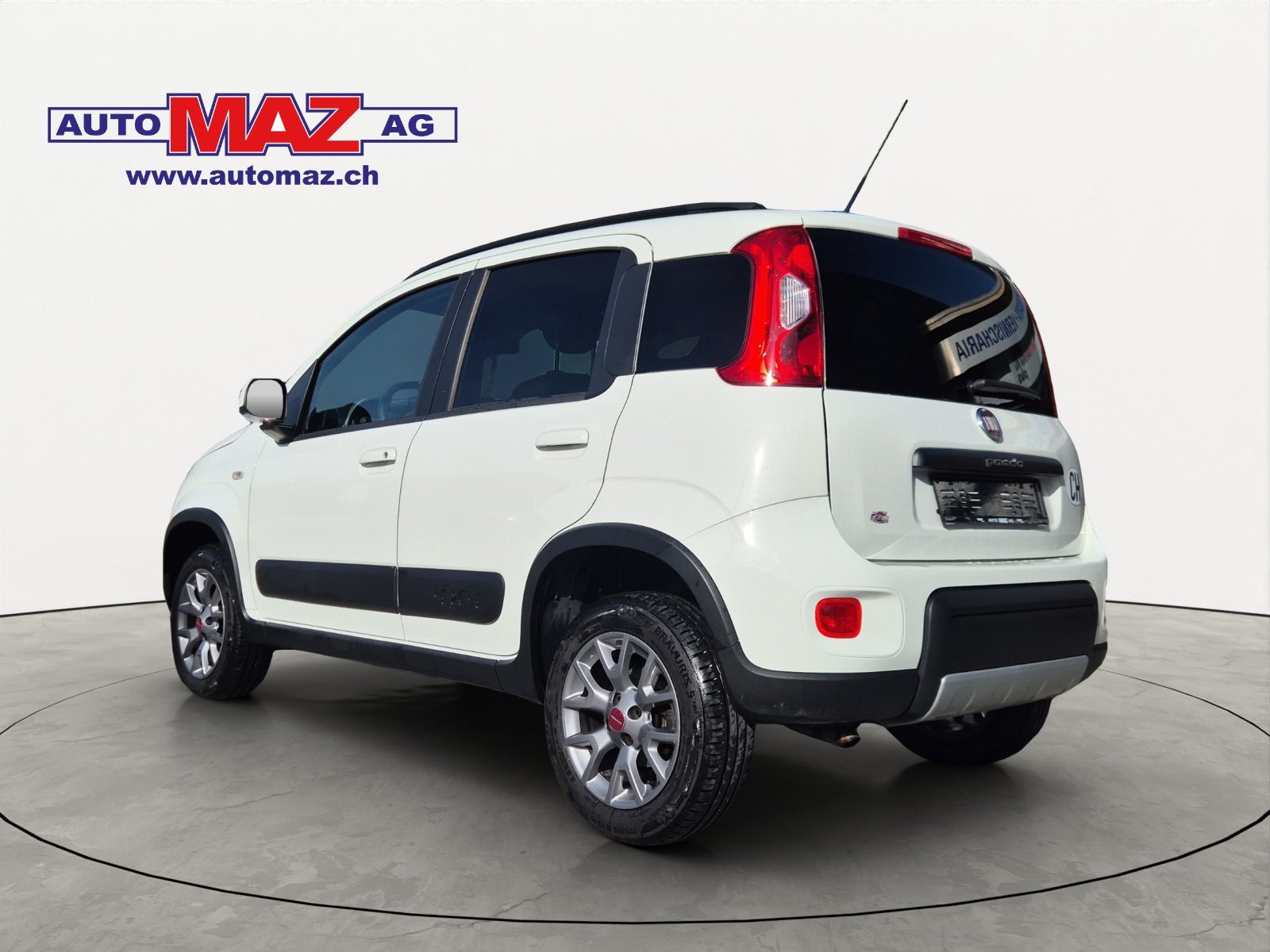FIAT Panda 0.9 Twinair Turbo Climbing 4x4, Benzina, Occasioni / Usate, Manuale - 4