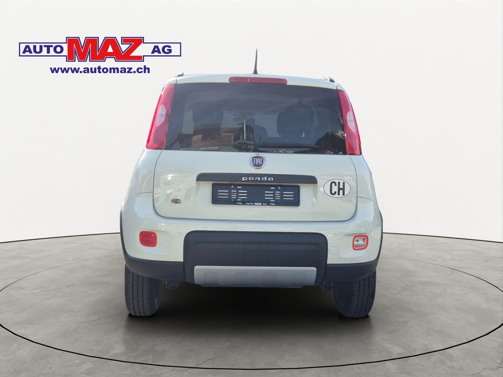 FIAT Panda 0.9 Twinair Turbo Climbing 4x4, Benzina, Occasioni / Usate, Manuale - 5