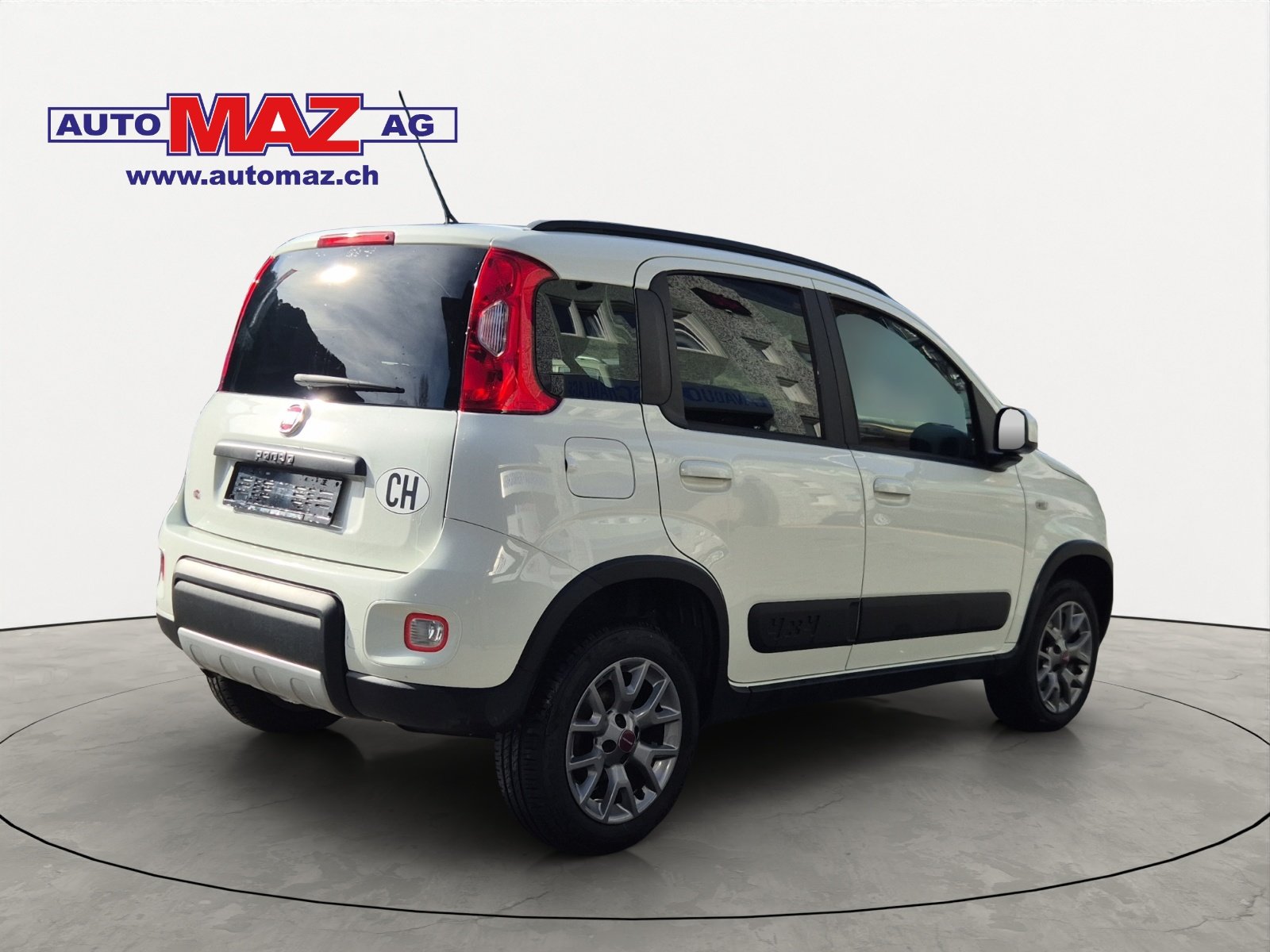 FIAT Panda 0.9 Twinair Turbo Climbing 4x4, Benzina, Occasioni / Usate, Manuale - 6