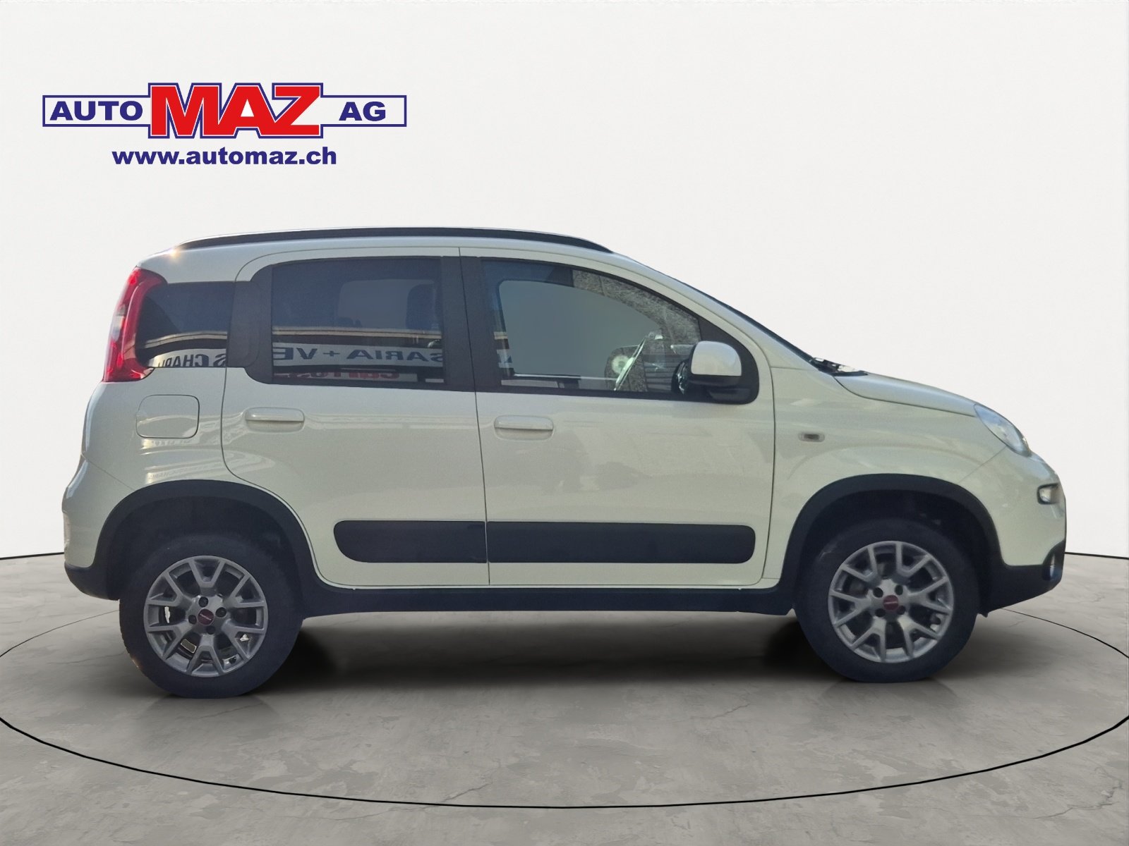 FIAT Panda 0.9 Twinair Turbo Climbing 4x4, Benzina, Occasioni / Usate, Manuale - 7