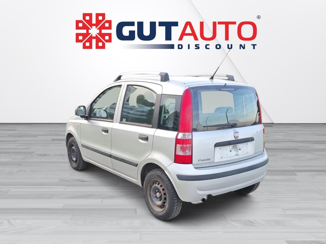 FIAT Panda 1.2 Emotion, Essence, Occasion / Utilisé, Manuelle - 2