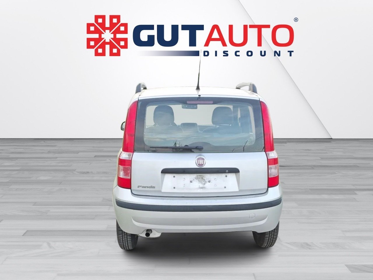 FIAT Panda 1.2 Emotion, Essence, Occasion / Utilisé, Manuelle - 3