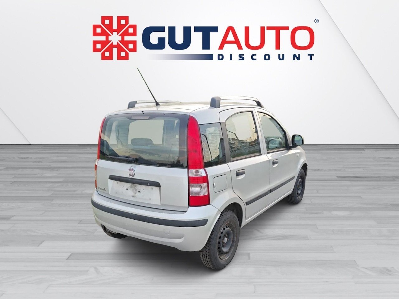 FIAT Panda 1.2 Emotion, Essence, Occasion / Utilisé, Manuelle - 4
