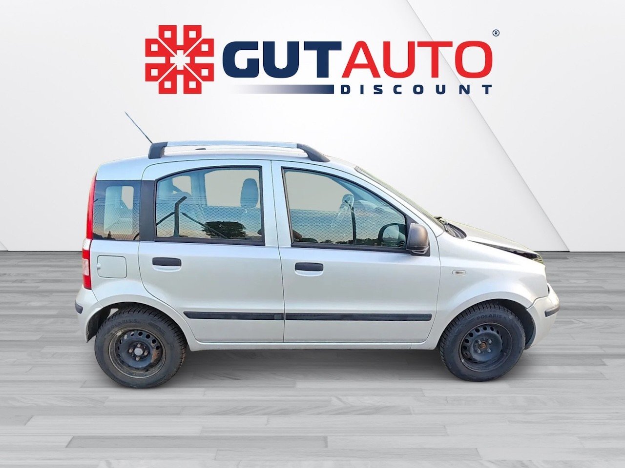 FIAT Panda 1.2 Emotion, Essence, Occasion / Utilisé, Manuelle - 5