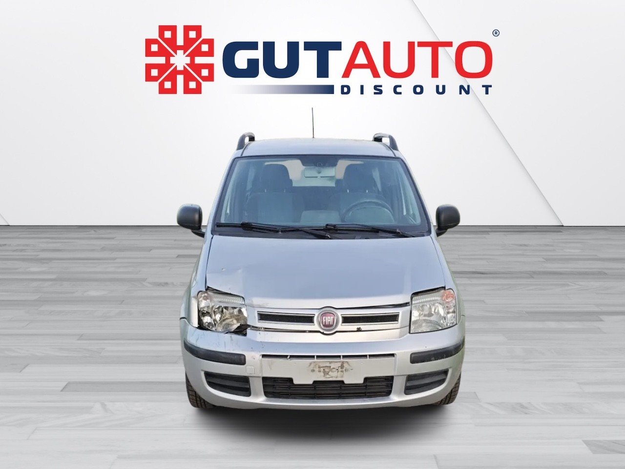FIAT Panda 1.2 Emotion, Essence, Occasion / Utilisé, Manuelle - 6