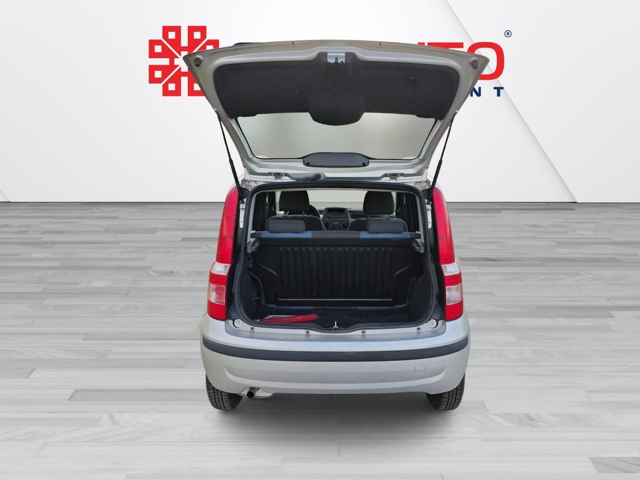 FIAT Panda 1.2 Emotion, Essence, Occasion / Utilisé, Manuelle - 7