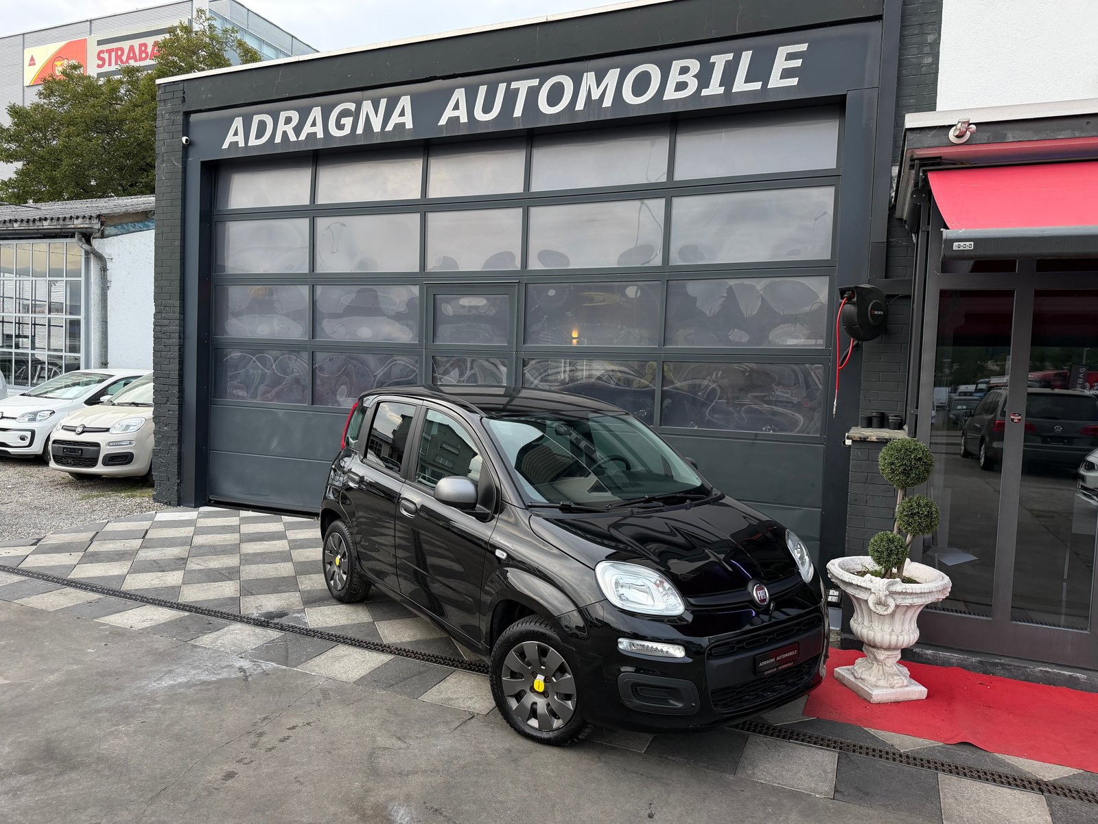 FIAT Panda 1.2 Young