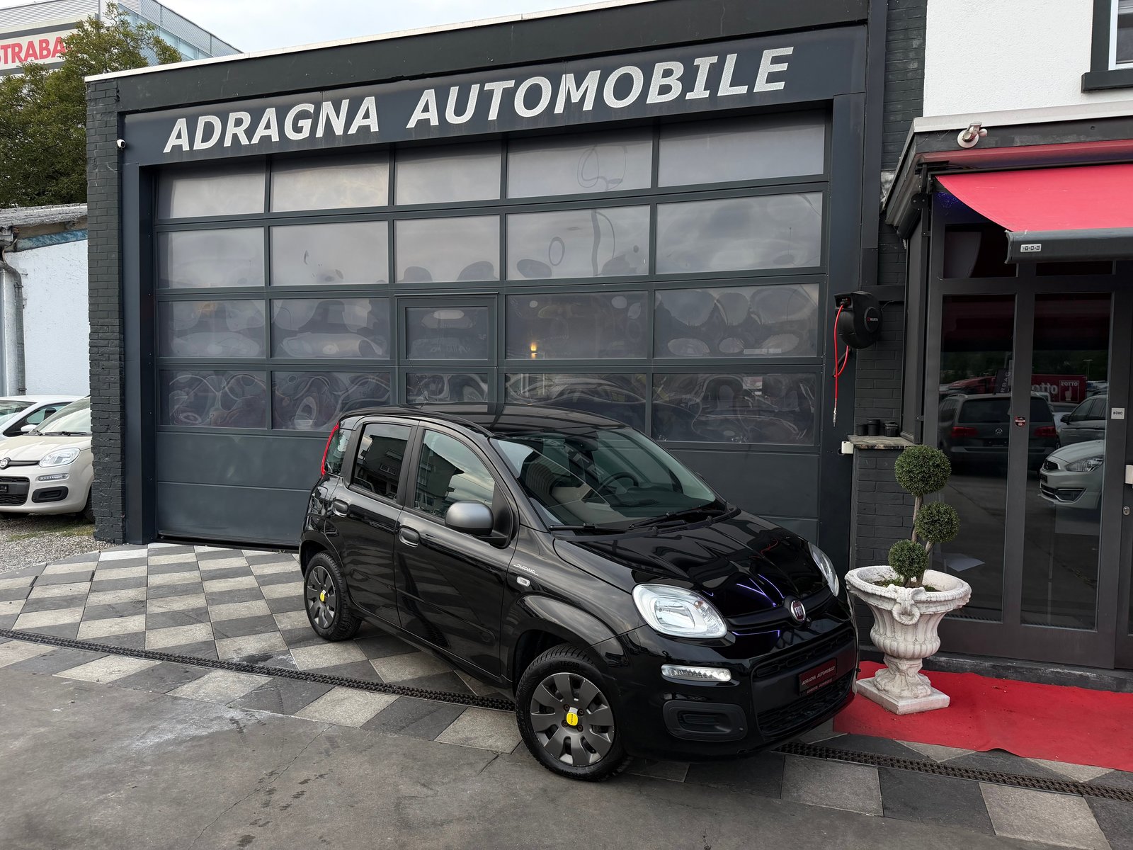 FIAT Panda 1.2 Young, Petrol, Second hand / Used, Manual - 2