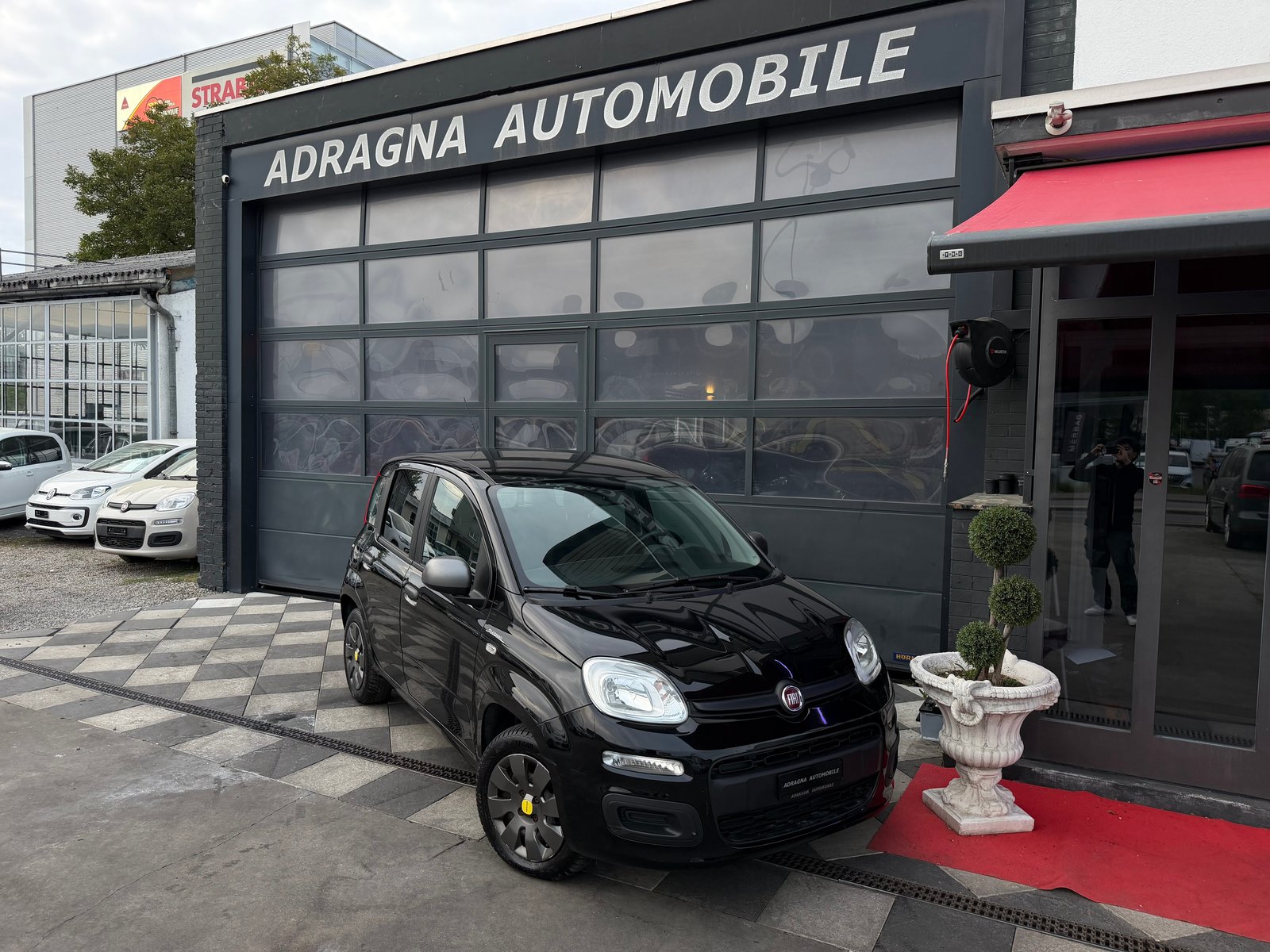 FIAT Panda 1.2 Young, Petrol, Second hand / Used, Manual - 3