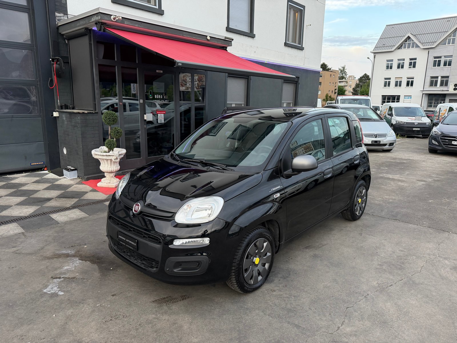 FIAT Panda 1.2 Young, Petrol, Second hand / Used, Manual - 4