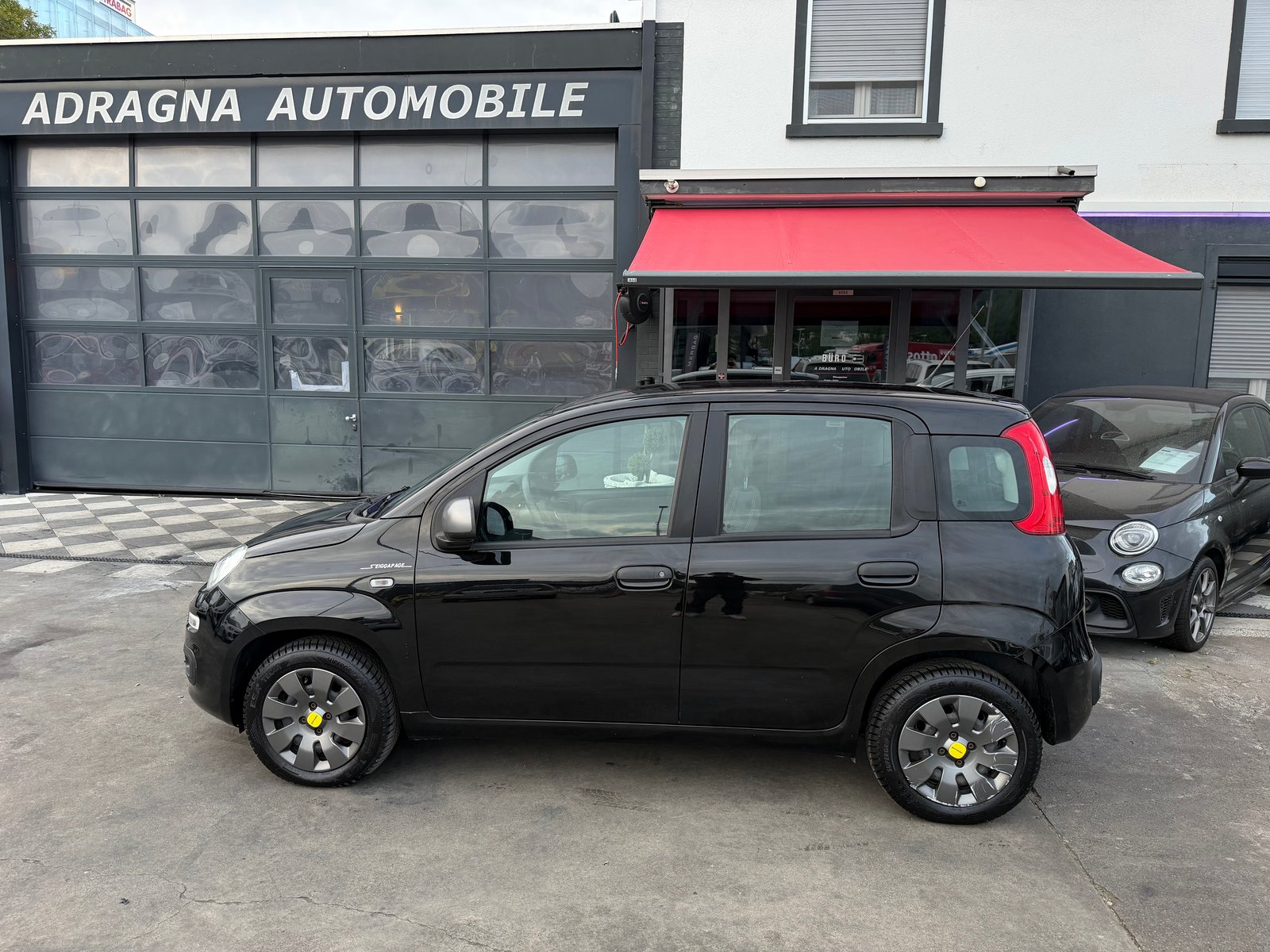 FIAT Panda 1.2 Young, Petrol, Second hand / Used, Manual - 5