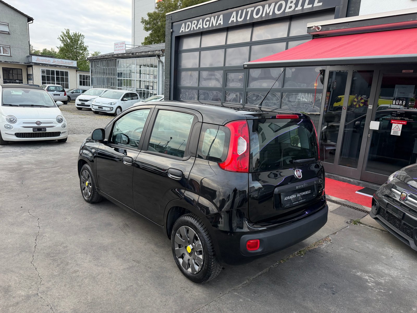 FIAT Panda 1.2 Young, Petrol, Second hand / Used, Manual - 6