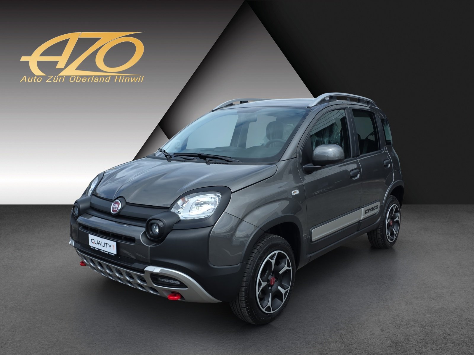 FIAT Panda 0.9 Twinair Turbo Cross 4x4
