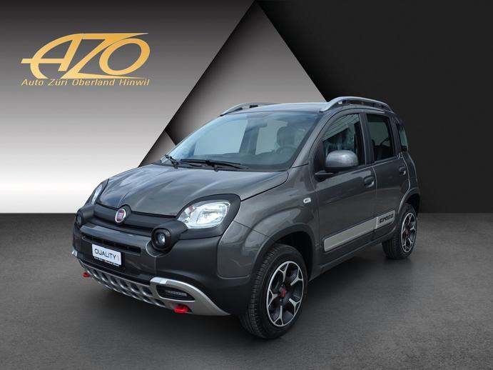 FIAT Panda 0.9 Twinair Turbo Cross 4x4, Essence, Occasion / Utilisé, Manuelle