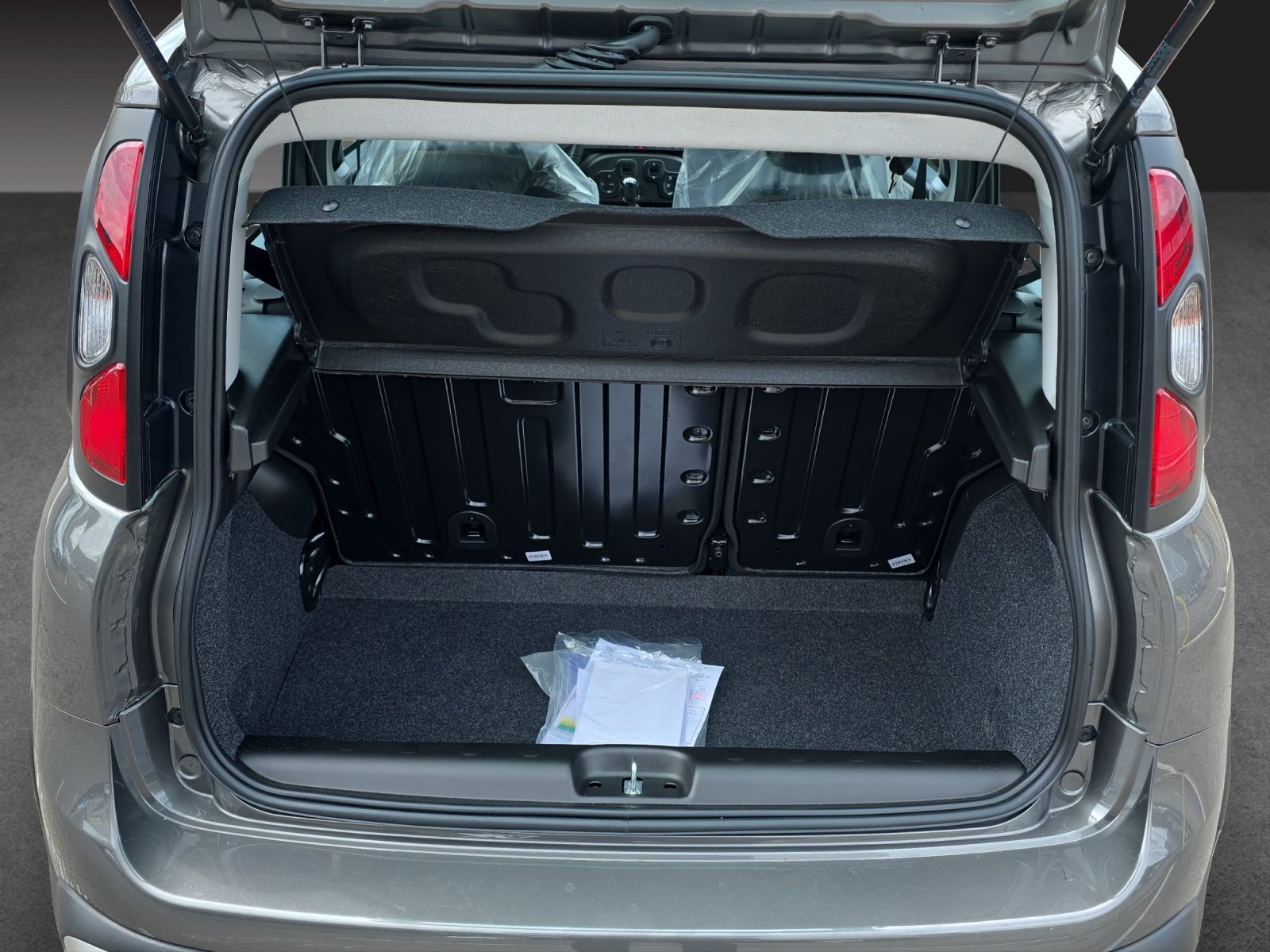 FIAT Panda 0.9 Twinair Turbo Cross 4x4, Petrol, Second hand / Used, Manual - 7