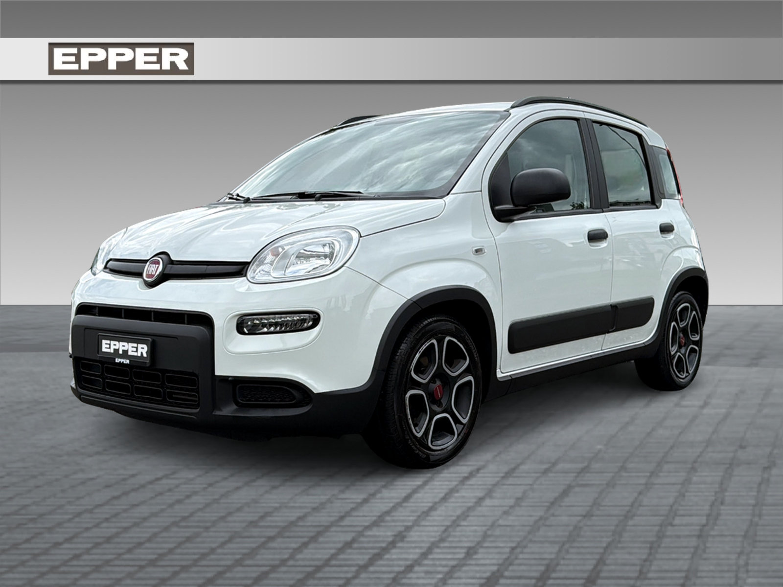 FIAT Panda 1.0 Hybrid City Life