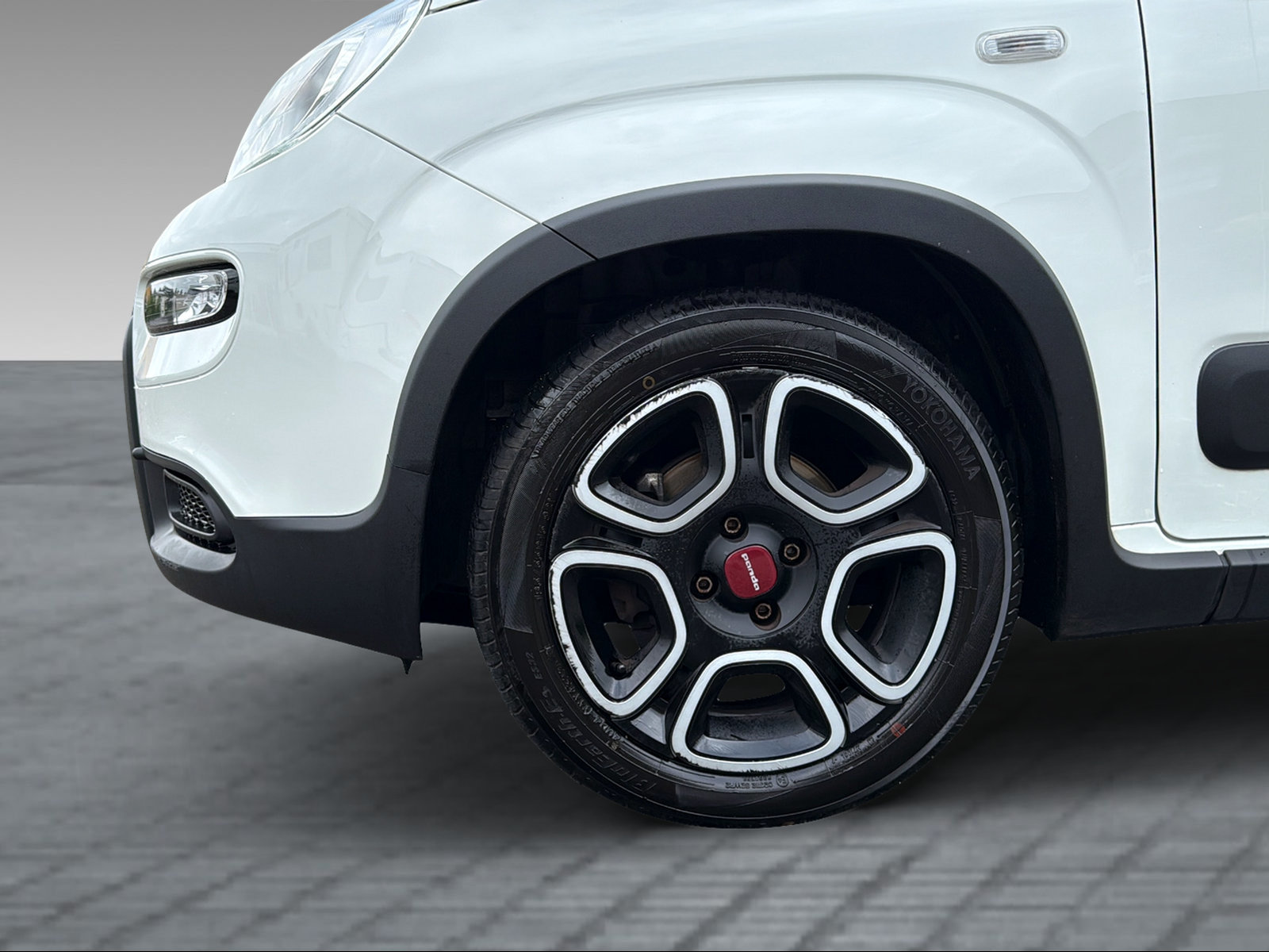 FIAT Panda 1.0 Hybrid City Life, Mild-Hybrid Petrol/Electric, Second hand / Used, Manual - 5