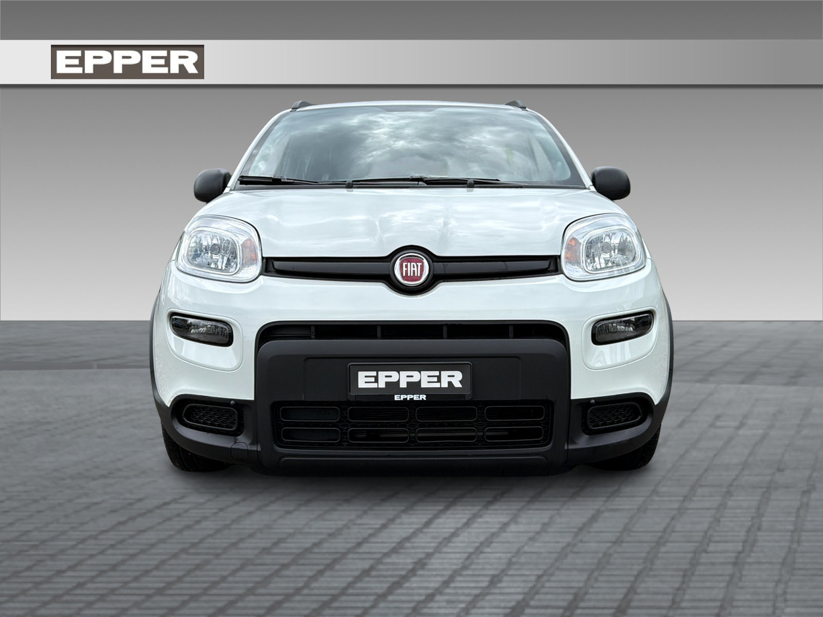 FIAT Panda 1.0 Hybrid City Life, Mild-Hybrid Petrol/Electric, Second hand / Used, Manual - 6