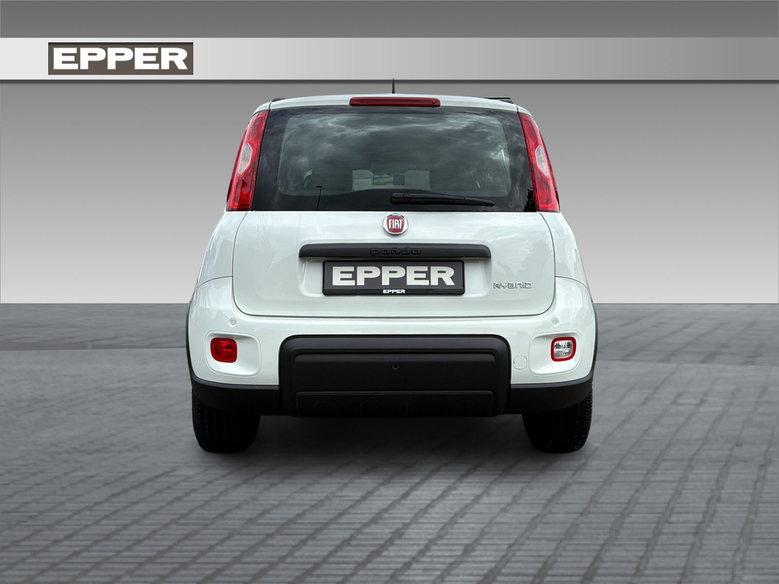 FIAT Panda 1.0 Hybrid City Life, Mild-Hybrid Petrol/Electric, Second hand / Used, Manual - 7